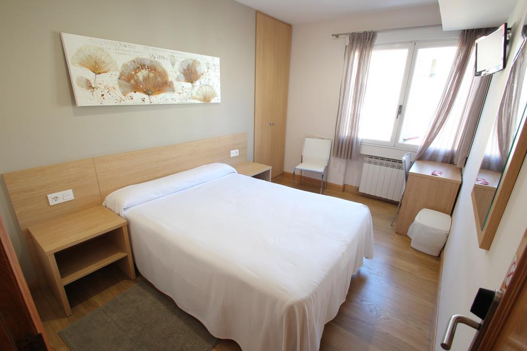 Pension Txarriduna Elgoibar Oda fotoğraf