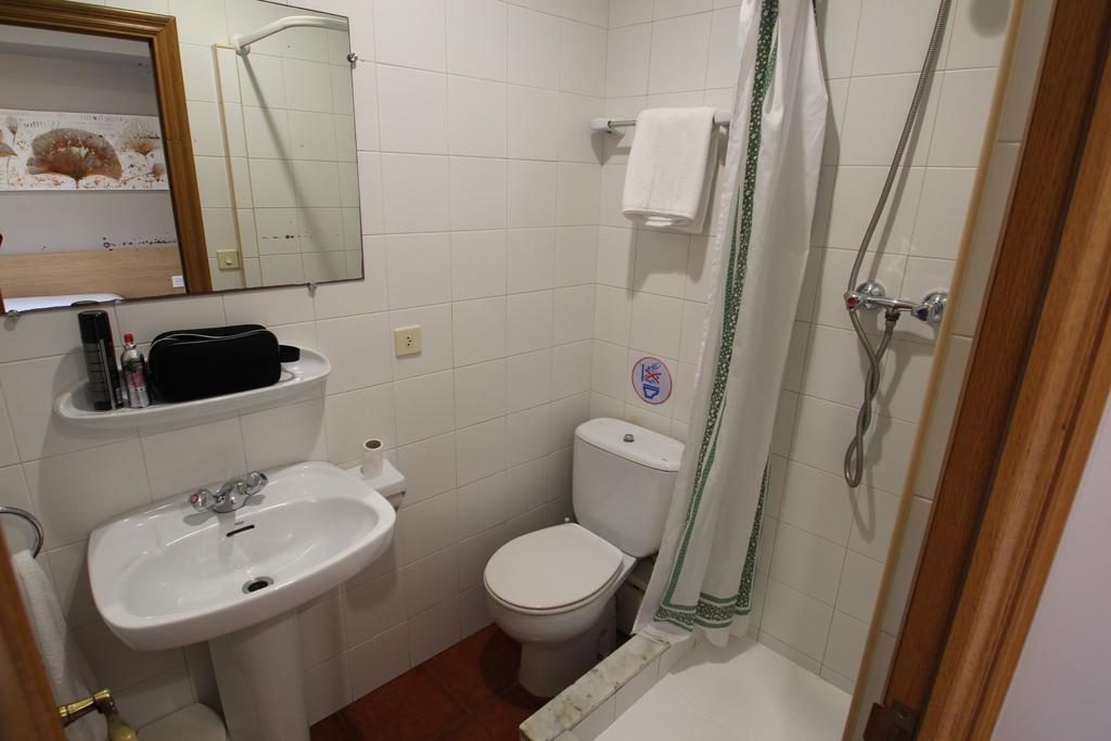 Pension Txarriduna Elgoibar Oda fotoğraf